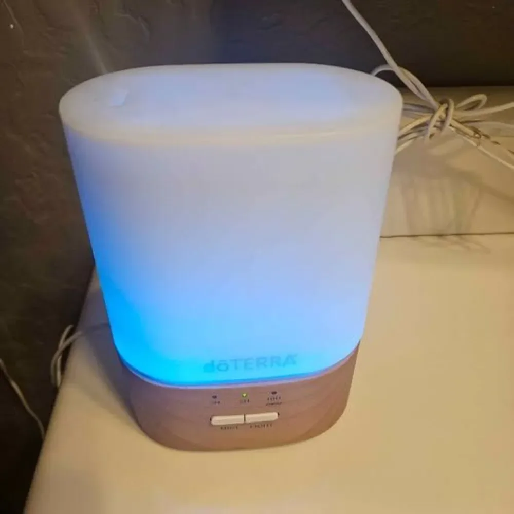 Dotera Ultrasonic Color Changing Electric Diffuser